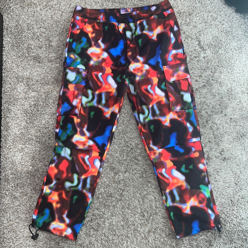 Rhuigi Zara Cargo Pants